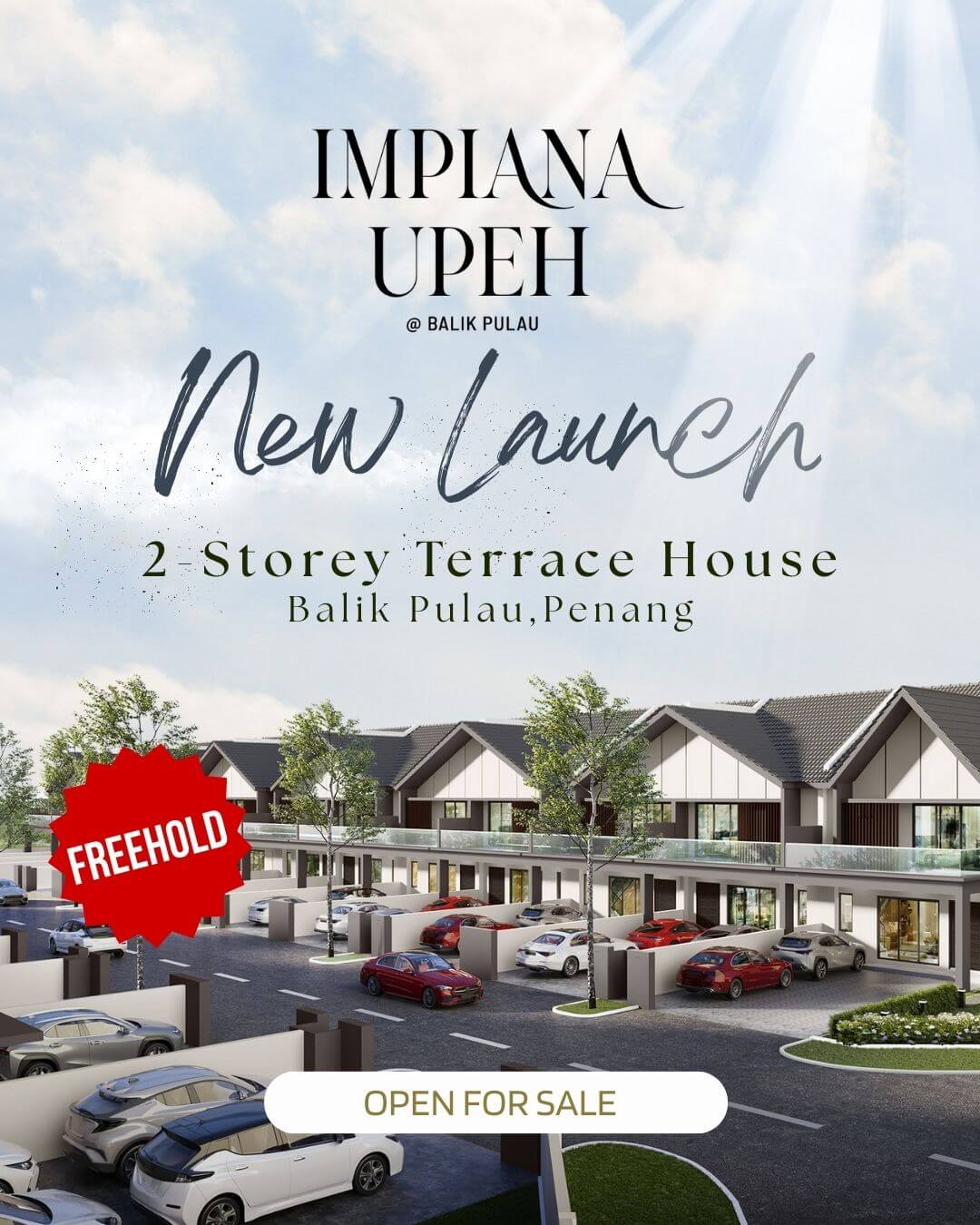 Penang Impiana Upeh