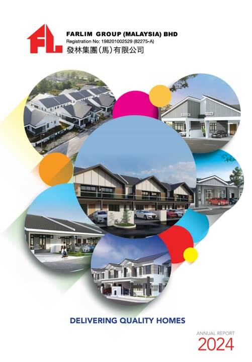 Annual Report 2024 by Farlim Group (Malaysia) Bhd.